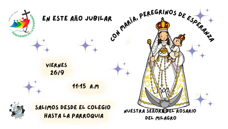 Peregrinacion